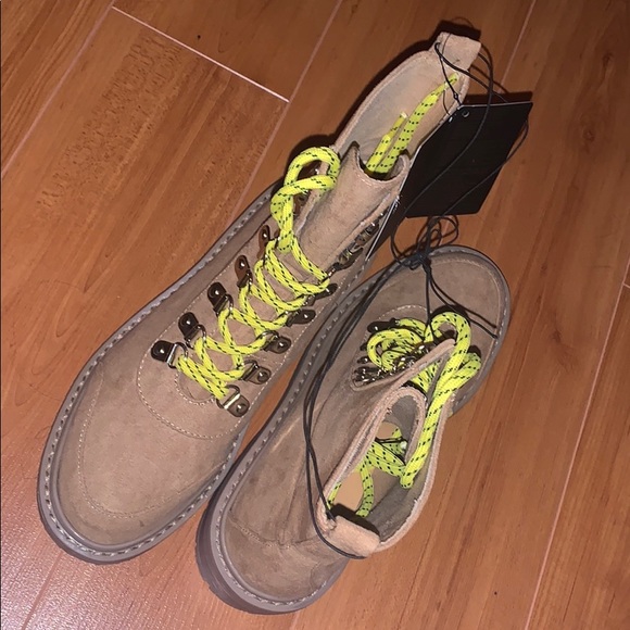 Combat Bootie - Picture 2 of 8